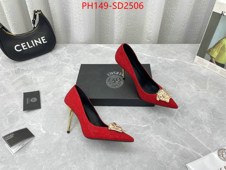 Women Shoes-Versace,fashion designer , ID: SD2506,$: 149USD