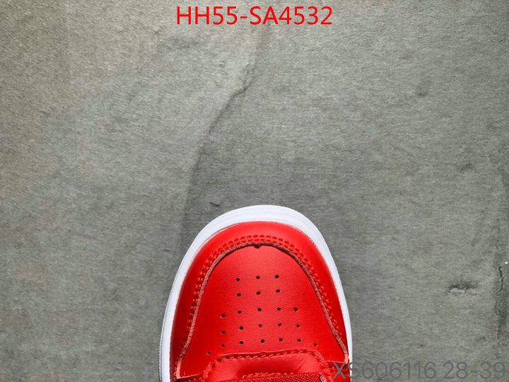 Kids shoes-NIKE,wholesale china , ID: SA4532,$: 55USD