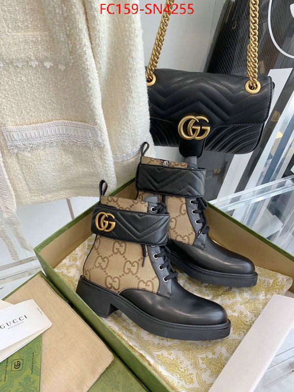 Women Shoes-Gucci,luxury cheap replica , ID: SN4255,$: 159USD