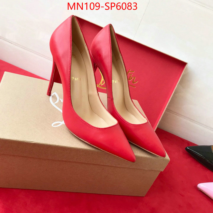 Women Shoes-Chrstn 1ouboutn,buy best high quality , ID: SP6083,$: 109USD