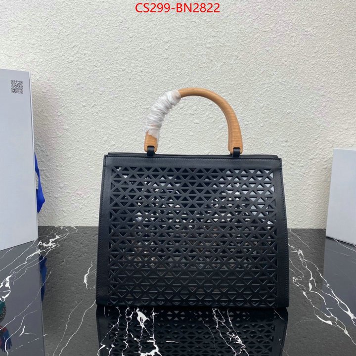 Prada Bags(TOP)-Handbag-,ID: BN2822,$: 299USD