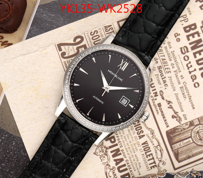 Watch(4A)-Montblanc,only sell high quality ,ID: WK2528,$:135USD