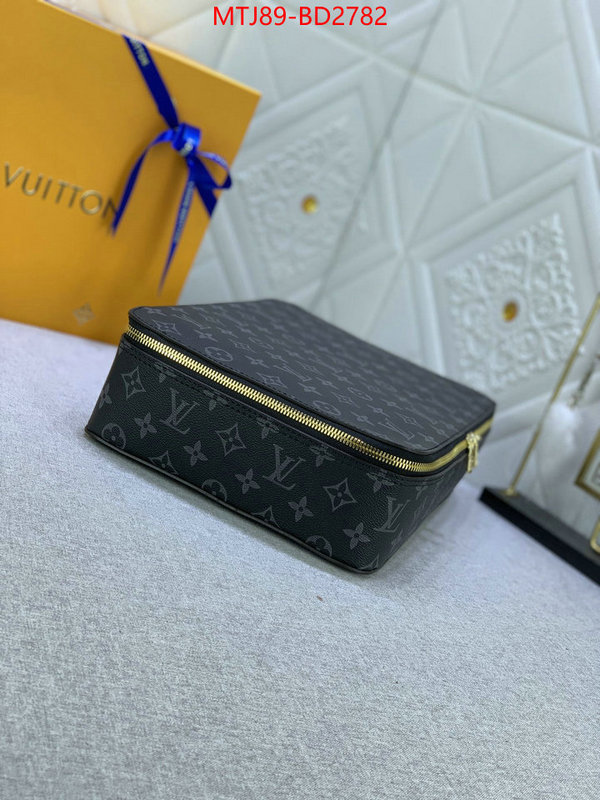 LV Bags(4A)-Vanity Bag-,buy best quality replica ,ID: BD2782,