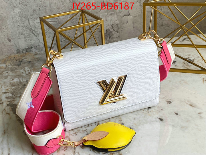 LV Bags(TOP)-Pochette MTis-Twist-,ID: BD6187,$: 265USD