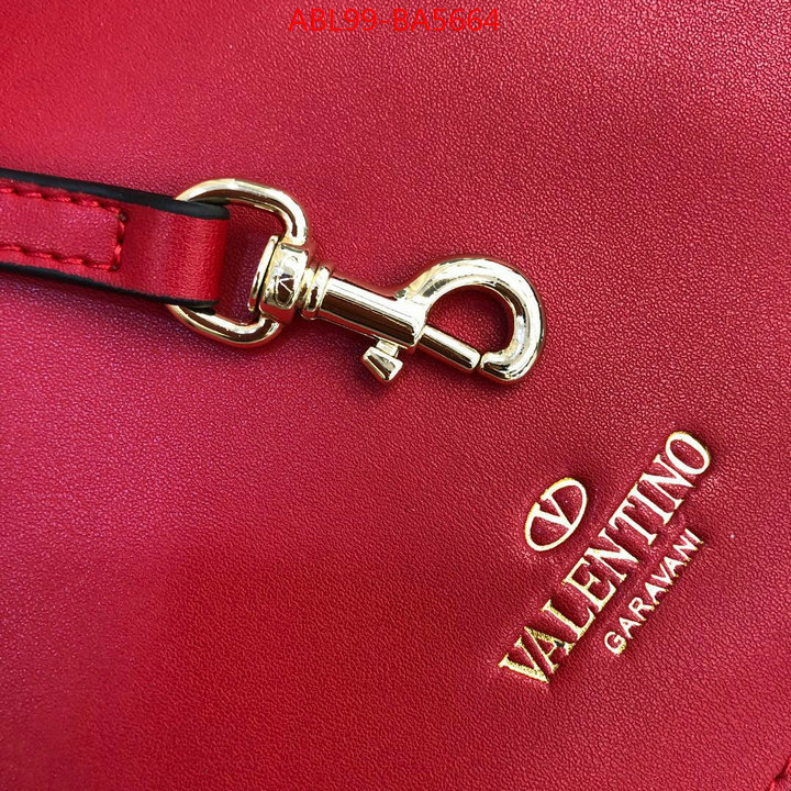 Valentino Bags(4A)-Handbag-,shop cheap high quality 1:1 replica ,ID: BA5664,$: 99USD