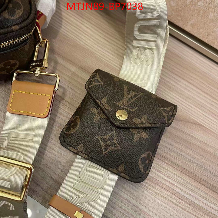 LV Bags(4A)-Pochette MTis Bag-Twist-,what is a counter quality ,ID: BP7038,$: 89USD