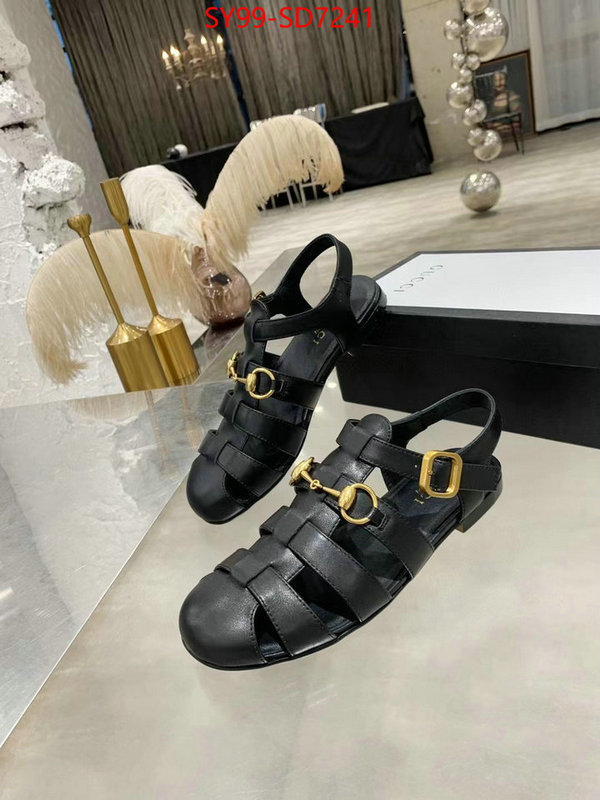 Women Shoes-Gucci,luxury cheap replica , ID: SD7241,$: 99USD