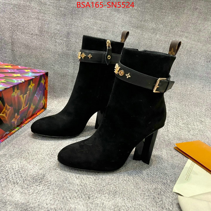 Women Shoes-LV,best replica new style , ID: SN5524,$: 165USD