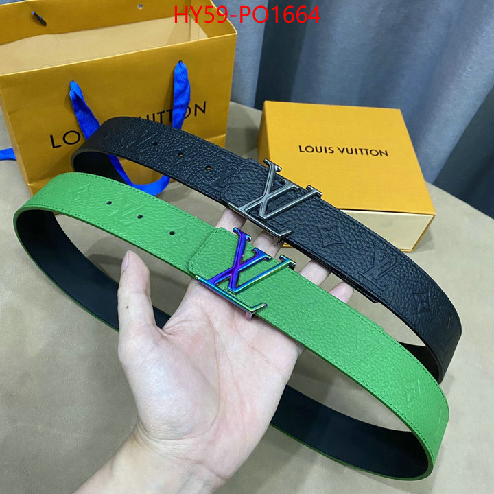 Belts-LV,best site for replica , ID: PO1664,$: 59USD