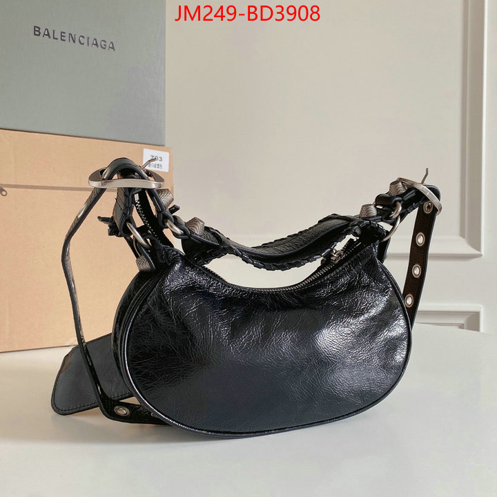 Balenciaga Bags(TOP)-Le Cagole-,good ,ID: BD3908,$: 249USD