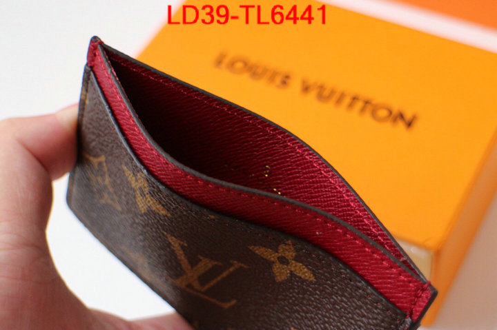 LV Bags(TOP)-Wallet,ID:TL6441,$: 39USD