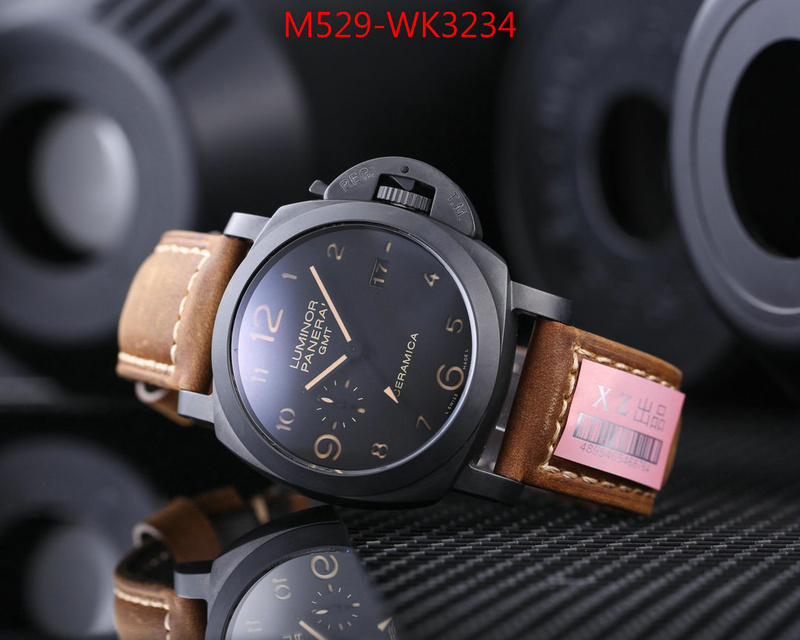 Watch(TOP)-Panerai,best replica , ID: WK3234,$:529USD