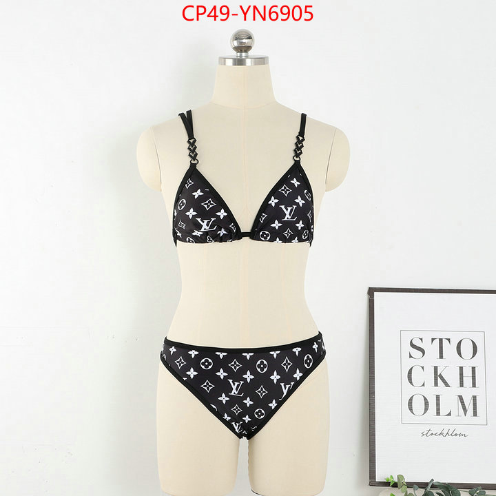 Swimsuit-LV,sell online luxury designer , ID: YN6905,$: 49USD