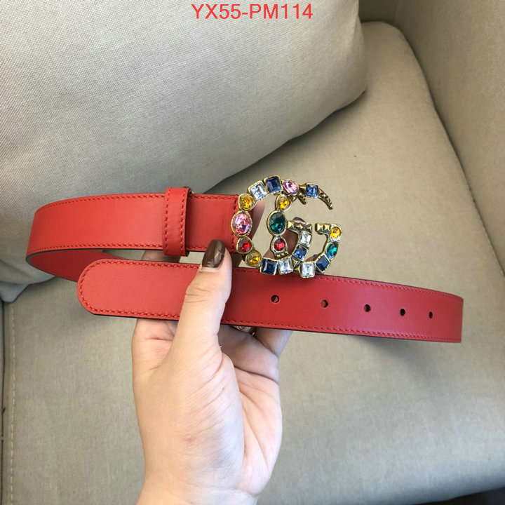 Belts-Gucci,for sale cheap now , ID: PM114,$:55USD