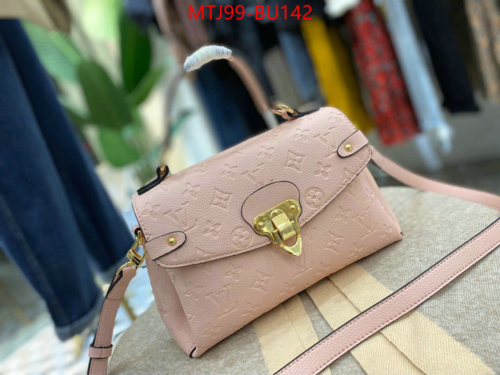 LV Bags(4A)-Pochette MTis Bag-Twist-,ID: BU142,$: 99USD