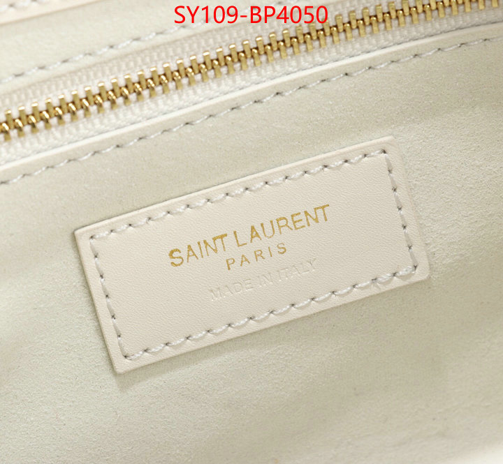 YSL Bag(4A)-Handbag-,ID: BP4050,$: 109USD