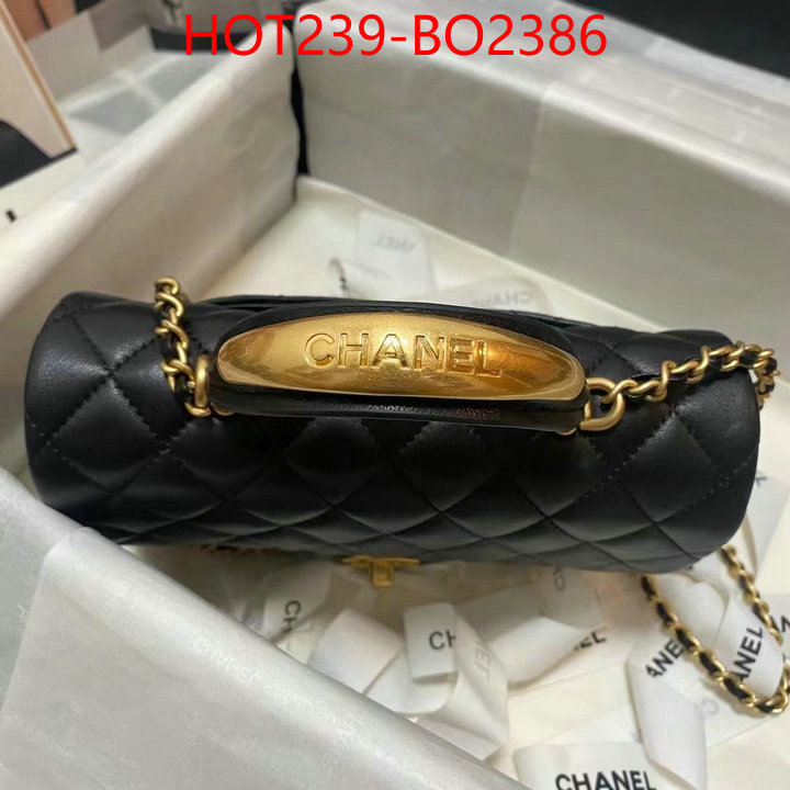 Chanel Bags(TOP)-Diagonal-,ID: BO2386,$: 239USD