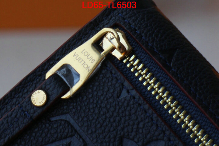 LV Bags(TOP)-Wallet,ID:TL6503,$: 65USD