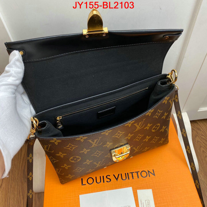 LV Bags(TOP)-Pochette MTis-Twist-,ID: BL2103,$: 155USD