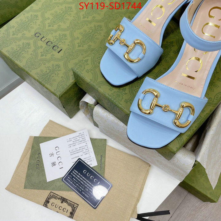 Women Shoes-Gucci,for sale cheap now , ID: SD1744,$: 119USD