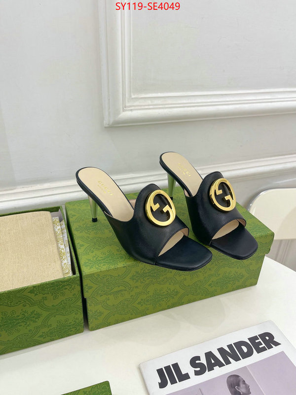 Women Shoes-Gucci,shop now , ID: SE4049,$: 119USD