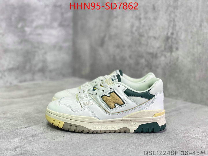 Men Shoes-New Balance,the most popular , ID: SD7862,$: 95USD