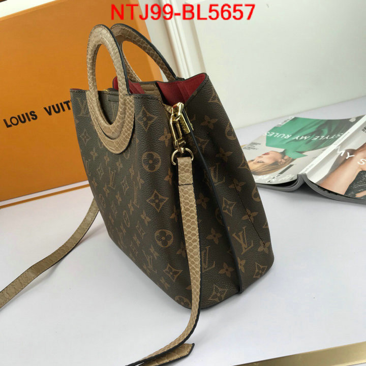 LV Bags(4A)-Handbag Collection-,ID: BL5657,$: 99USD