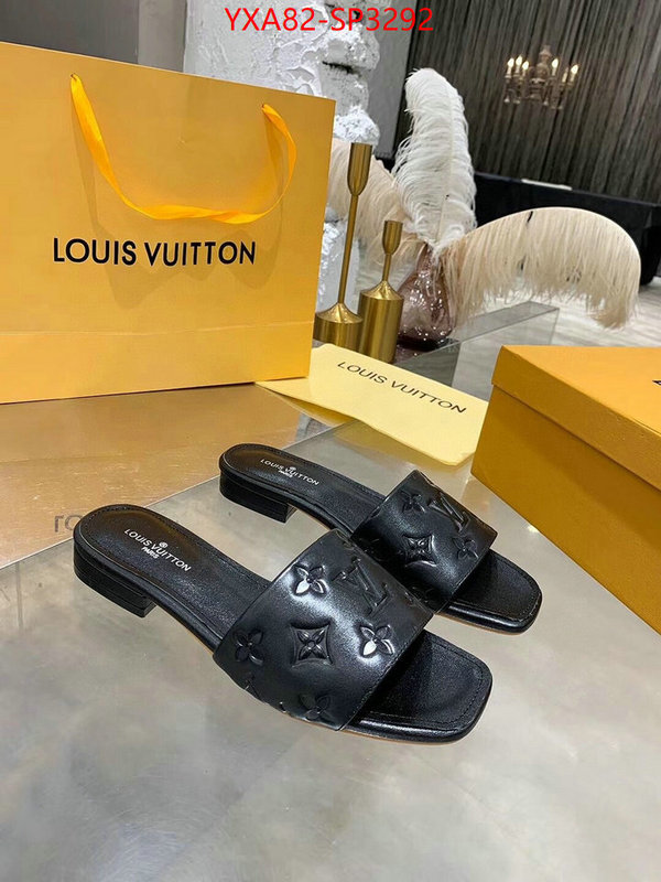 Women Shoes-LV,knockoff , ID: SP3292,$: 82USD