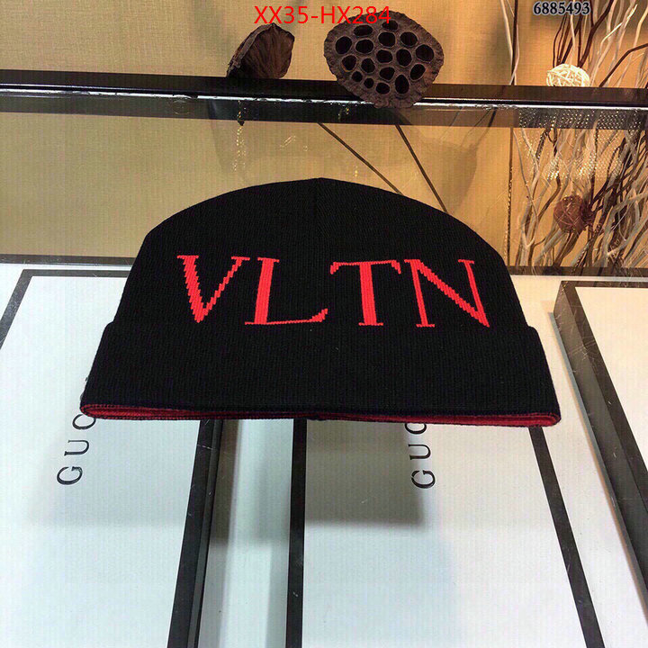 Cap (Hat)-Valentino,high quality 1:1 replica , ID: HX284,$: 35USD