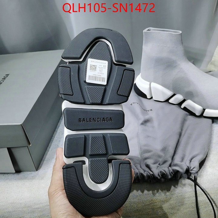 Men Shoes-Balenciaga,high quality online , ID: SN1472,$: 105USD