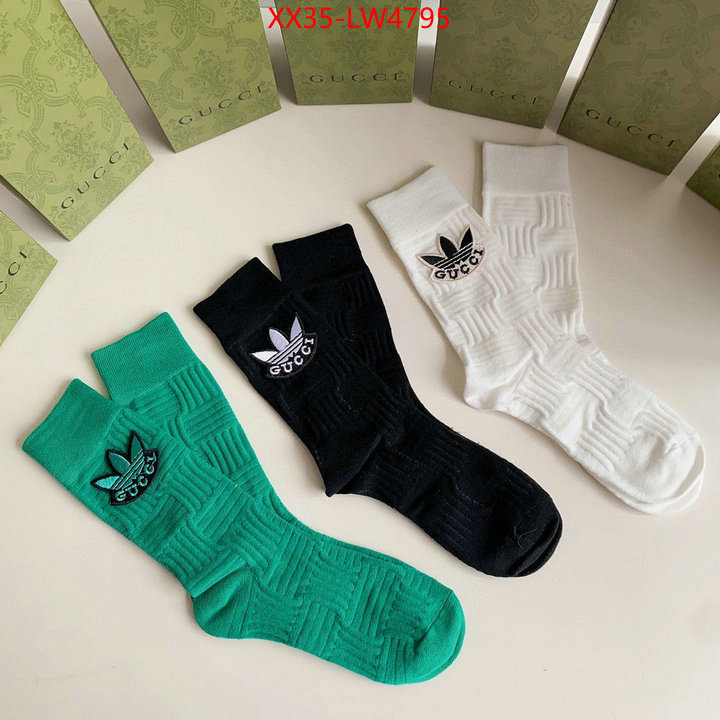 Sock-Gucci,how to buy replica shop , ID: LW4795,$: 35USD