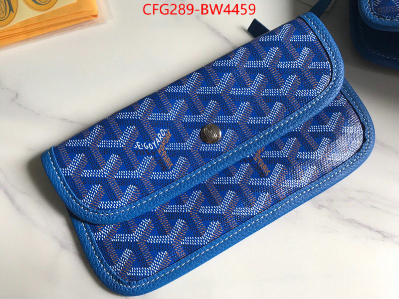 Goyard Bags(TOP)-Handbag-,ID: BW4459,$: 289USD