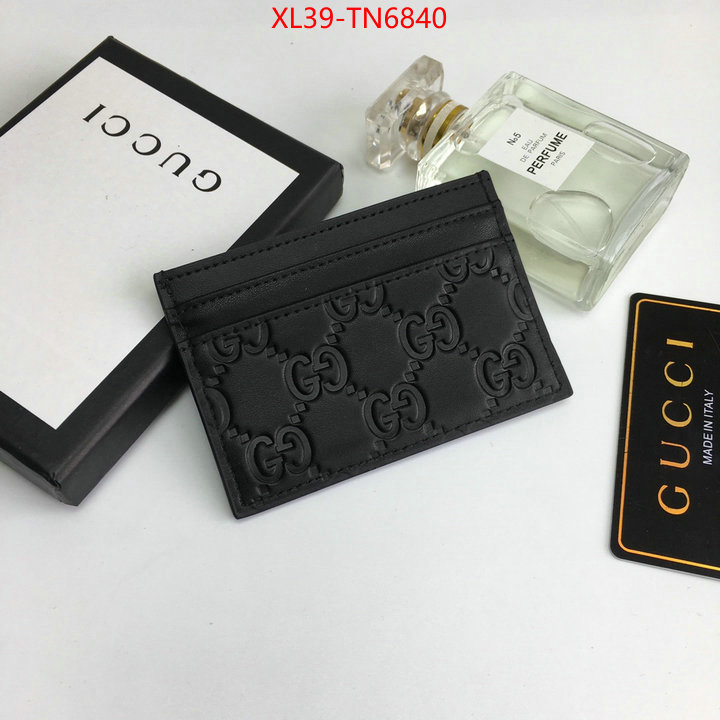 Gucci Bags(4A)-Wallet-,ID: TN6840,$: 39USD