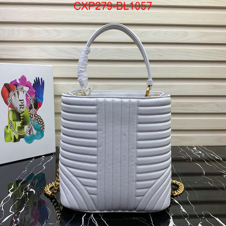 Prada Bags(TOP)-Diagonal-,ID: BL1057,$: 279USD