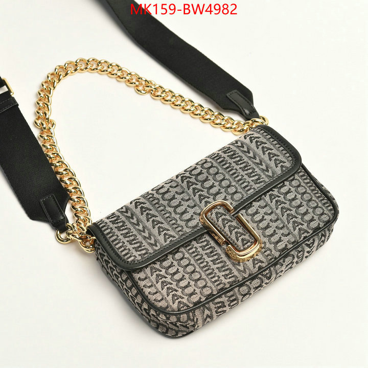 Marc Jacobs Bags (TOP)-Diagonal-,ID: BW4982,$: 159USD