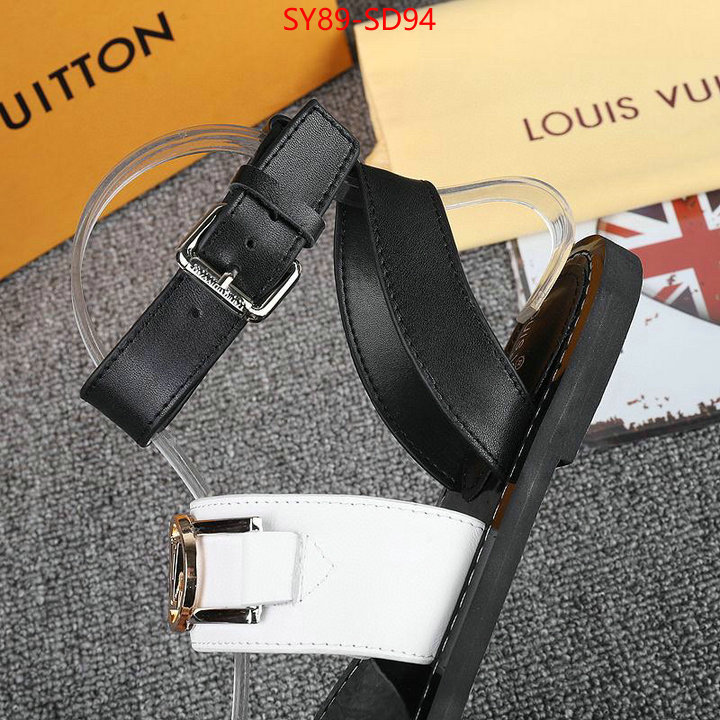 Women Shoes-LV,high quality replica designer , ID: SD94,$: 89USD