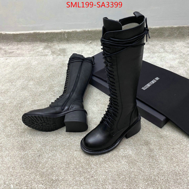 Women Shoes-Ann Demeulemeester,best wholesale replica , ID:SA3399,$: 199USD