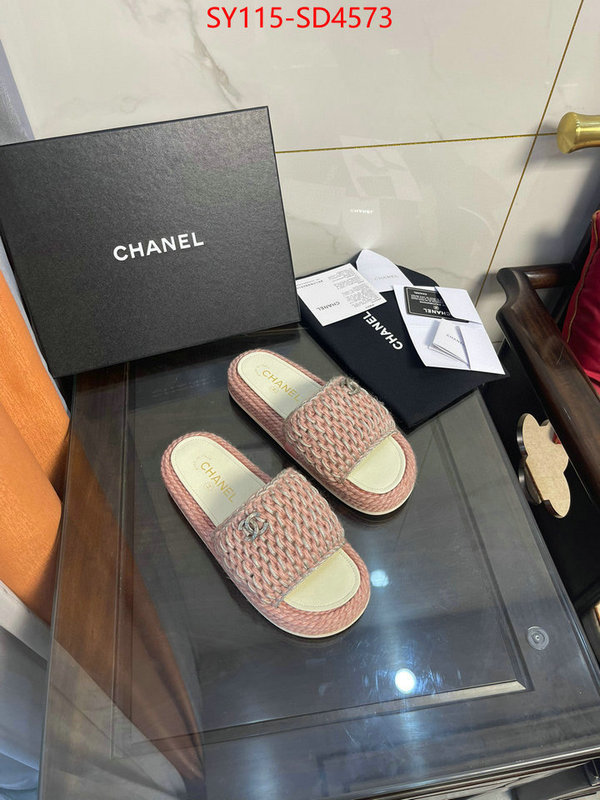 Women Shoes-Chanel,copy , ID: SD4573,$: 115USD