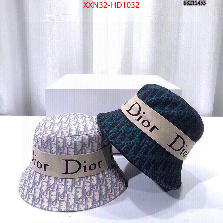 Cap (Hat)-Dior,every designer , ID: HD1032,$: 32USD