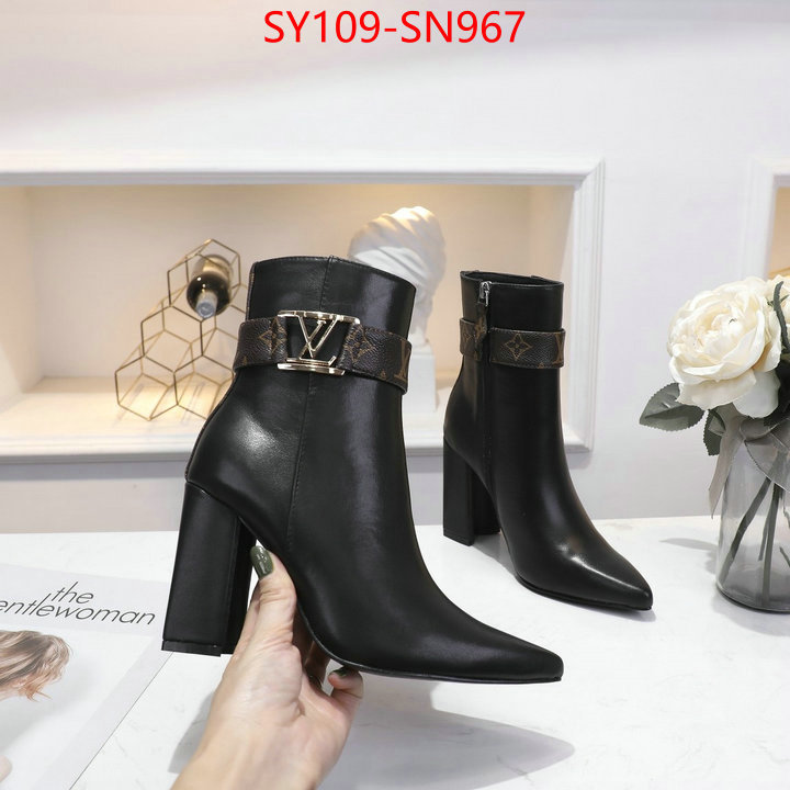 Women Shoes-LV,aaaaa , ID: SN967,$: 109USD