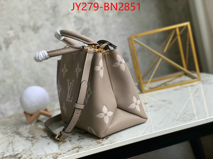 LV Bags(TOP)-Handbag Collection-,ID: BN2851,$: 279USD