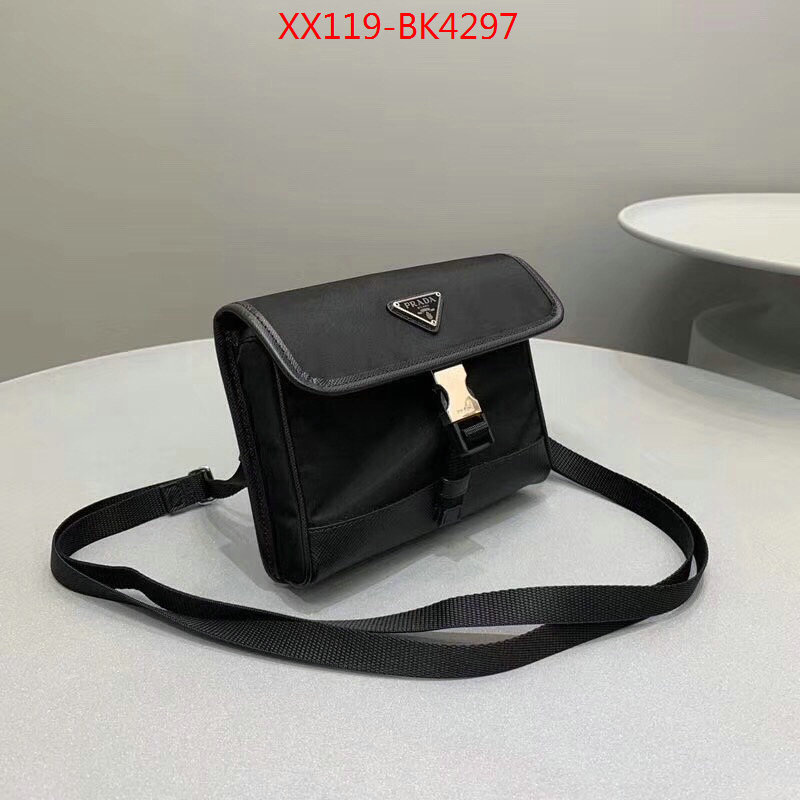 Prada Bags(TOP)-Diagonal-,ID: BK4297,$: 119USD