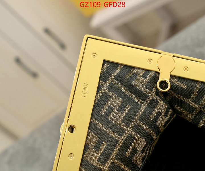 Fendi Big Sale-,ID: GFD28,$: 109USD