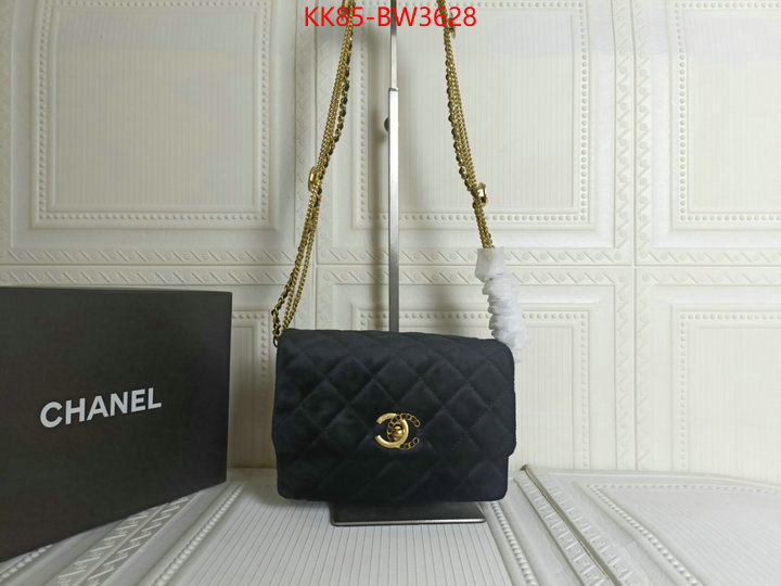 Chanel Bags(4A)-Diagonal-,ID: BW3628,$: 85USD