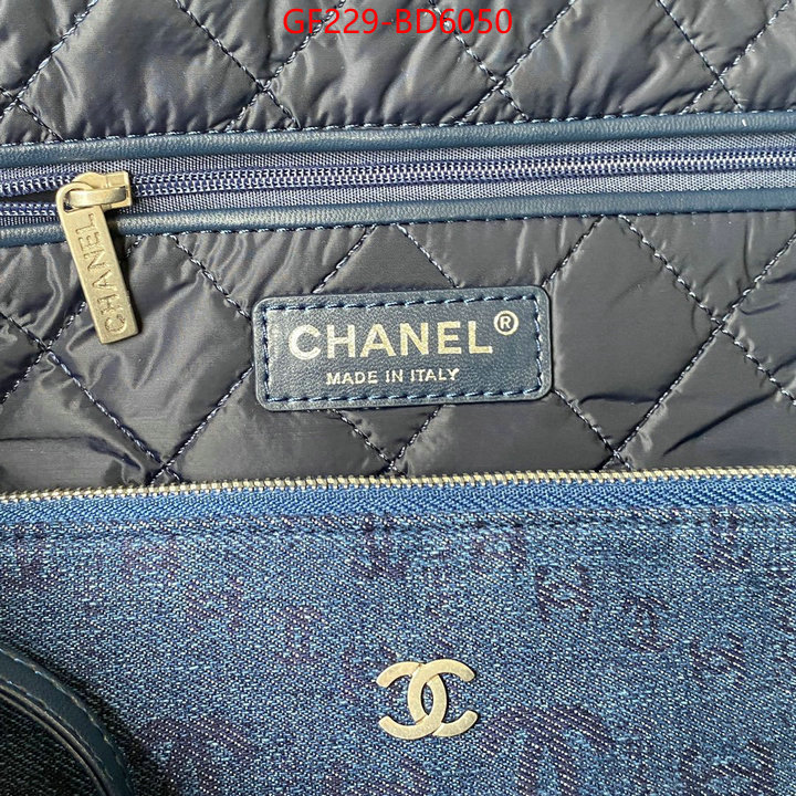 Chanel Bags(TOP)-Handbag-,ID: BD6050,$: 229USD