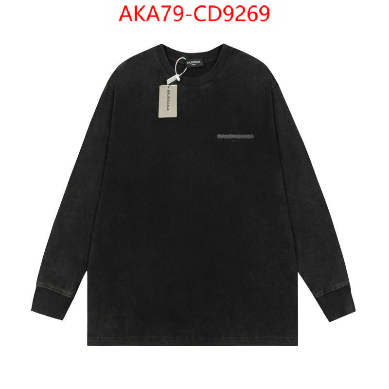 Clothing-Balenciaga,what is aaaaa quality , ID: CD9269,$: 79USD