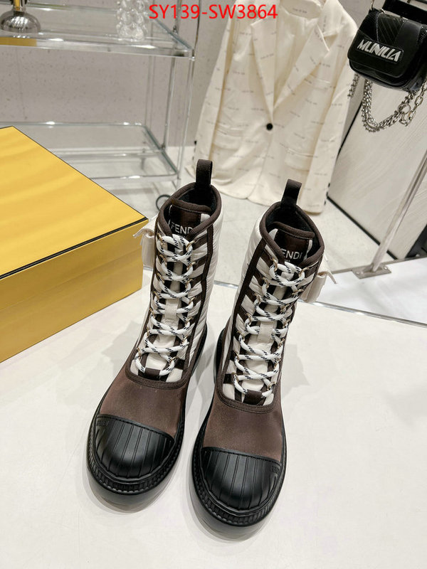 Women Shoes-Fendi,practical and versatile replica designer , ID: SW3864,$: 139USD