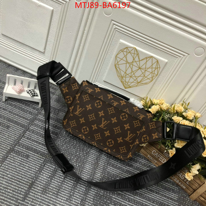 LV Bags(4A)-Discovery-,cheap online best designer ,ID: BA6197,$: 89USD