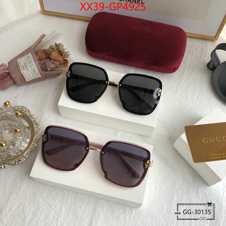 Glasses-Gucci,high , ID: GP4925,$: 39USD