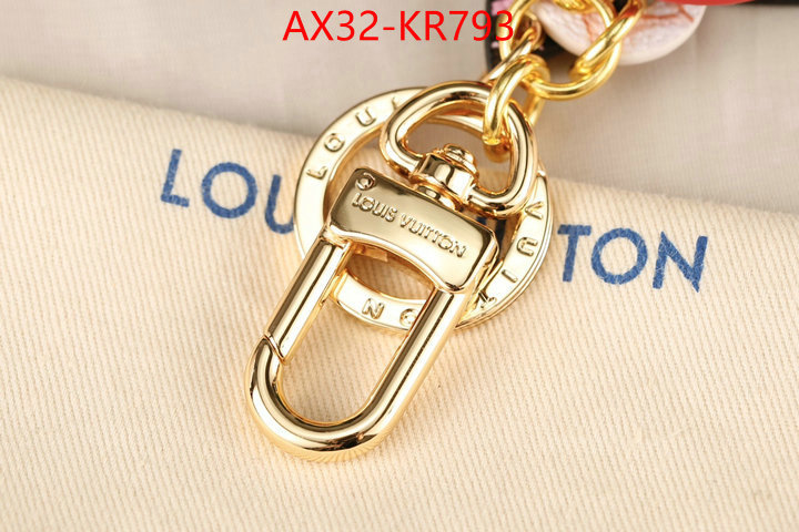 Key pendant-LV,shop designer ,ID: KR793,$: 32USD